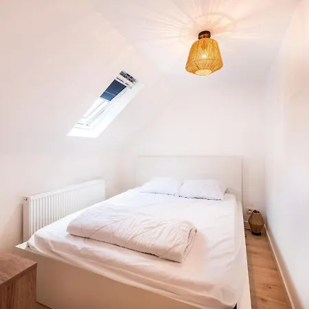 Fibi Centrally Located In Villa Koksijde