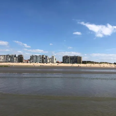 Fibi Centrally Located In * Koksijde