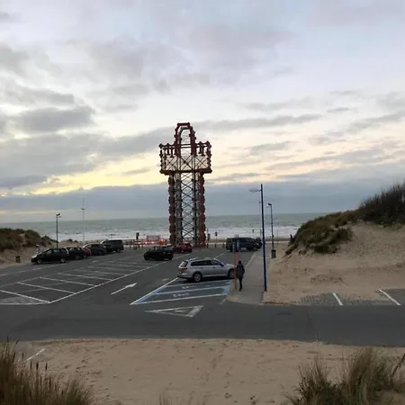 Fibi Centrally Located In * Koksijde